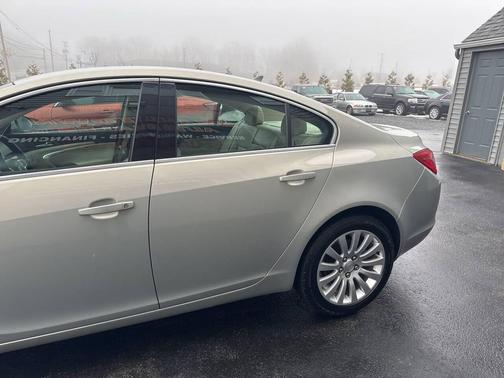 2011 Buick Regal CXL