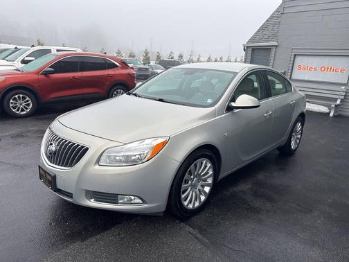 2011 Buick Regal CXL