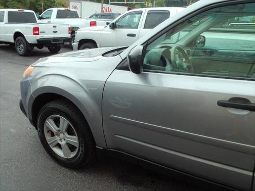 2010 Subaru Forester 2.5 X