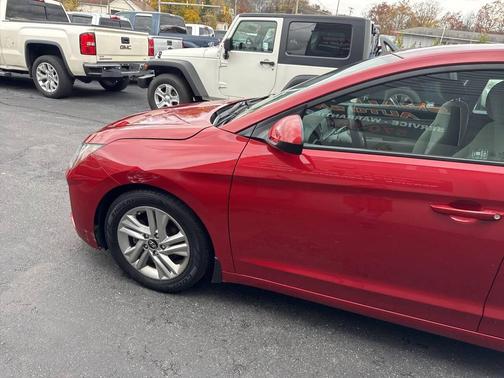 2019 Hyundai ELANTRA Limited