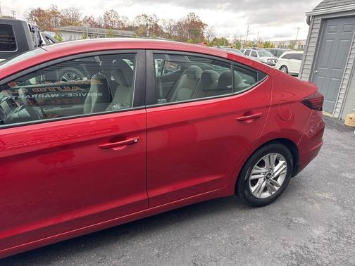 2019 Hyundai ELANTRA Limited