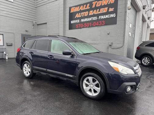 2013 Subaru Outback 2.5i Premium