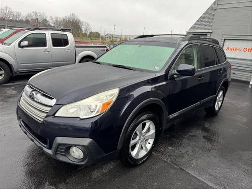 2013 Subaru Outback 2.5i Premium