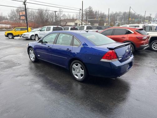 2006 Chevrolet Impala SS