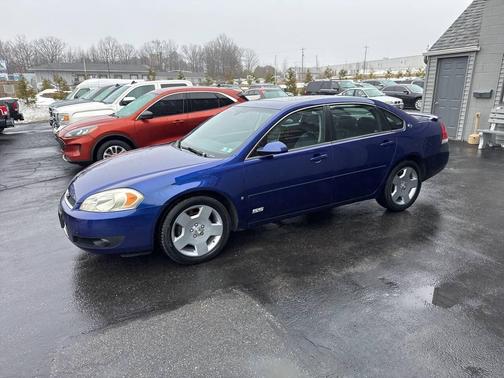 2006 Chevrolet Impala SS