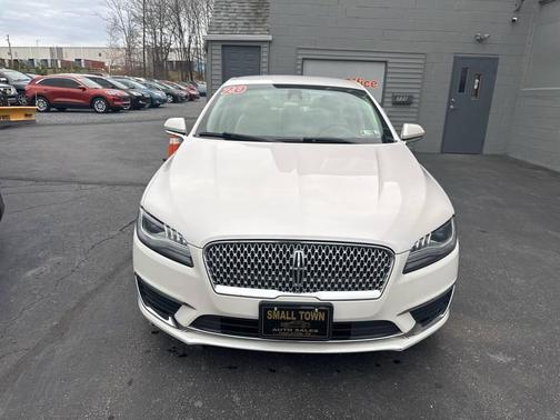 2020 Lincoln MKZ Standard AWD 4dr Sedan