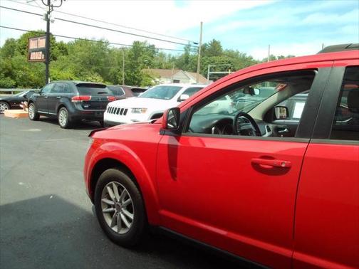 2017 Dodge Journey SXT