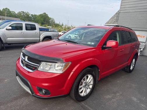 2017 Dodge Journey SXT