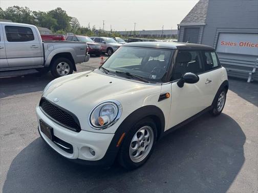 2012 MINI Cooper S Base