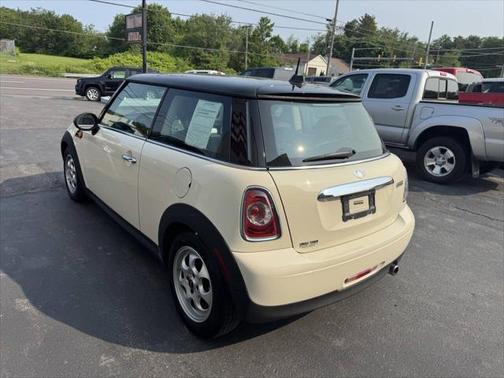 2012 MINI Cooper S Base