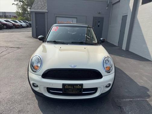 2012 MINI Cooper S Base