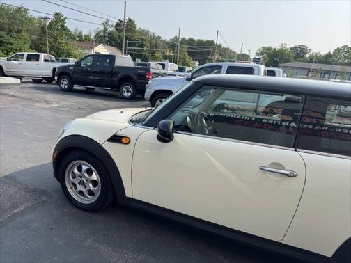 2012 MINI Cooper S Base