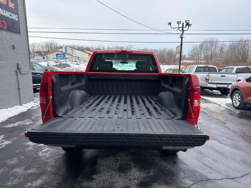 2010 Chevrolet Silverado 1500 Work Truck