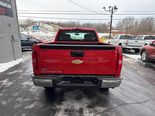 2010 Chevrolet Silverado 1500 Work Truck