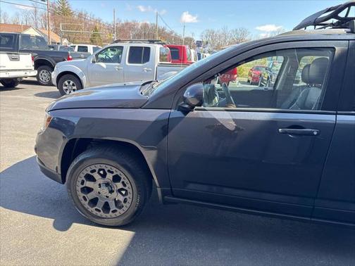 2014 Jeep Compass Latitude