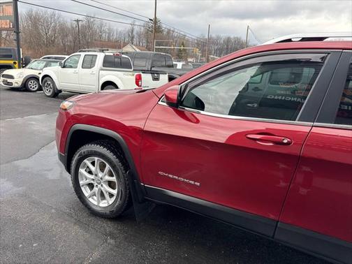 2014 Jeep Cherokee Latitude