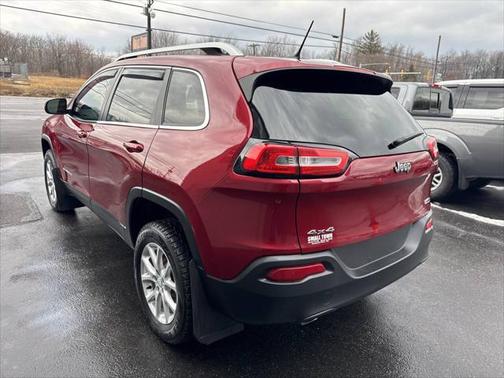 2014 Jeep Cherokee Latitude