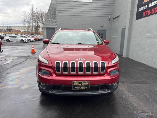 2014 Jeep Cherokee Latitude