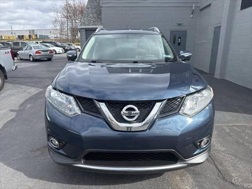 2015 Nissan Rogue SV