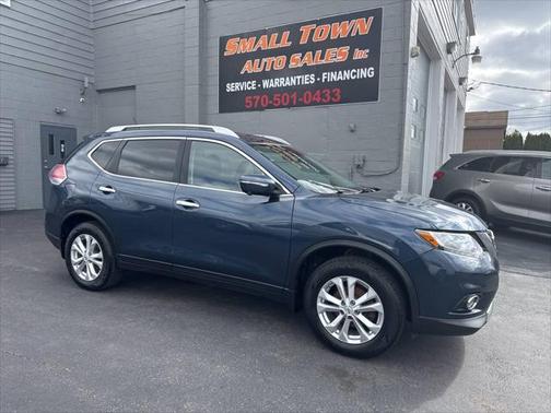 2015 Nissan Rogue SV