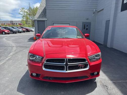2011 Dodge Charger R/T