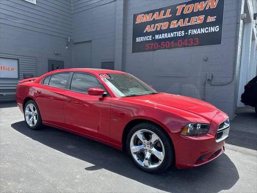2011 Dodge Charger R/T