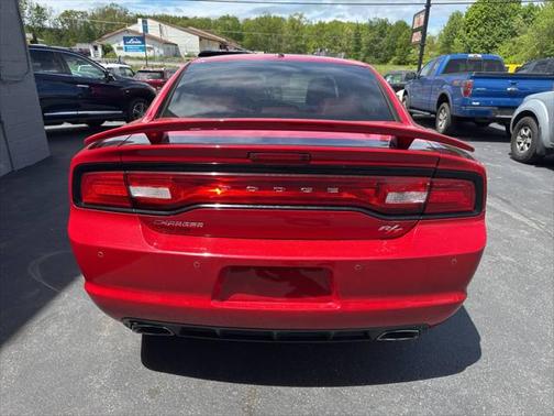 2011 Dodge Charger R/T