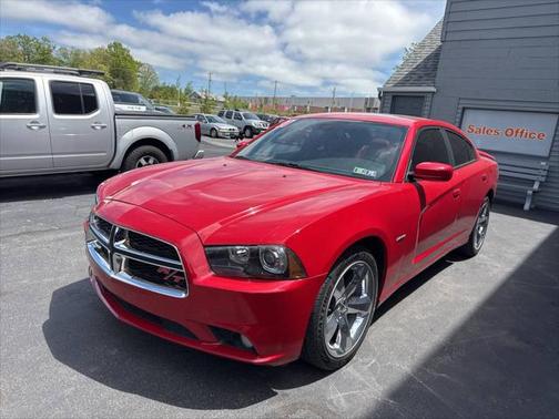 2011 Dodge Charger R/T