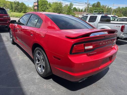 2011 Dodge Charger R/T
