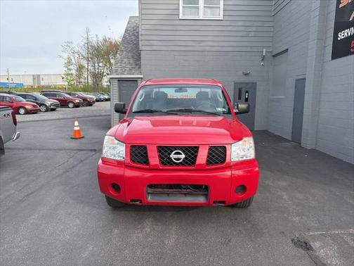 2006 Nissan Titan XE King Cab