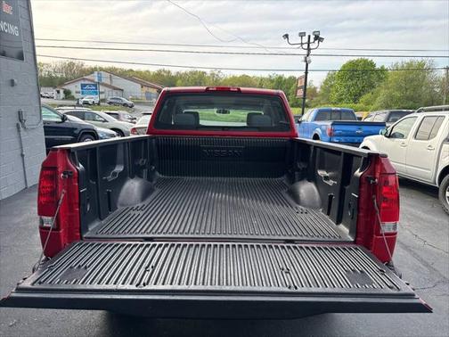 2006 Nissan Titan XE King Cab
