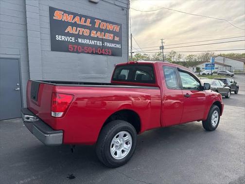 2006 Nissan Titan XE King Cab