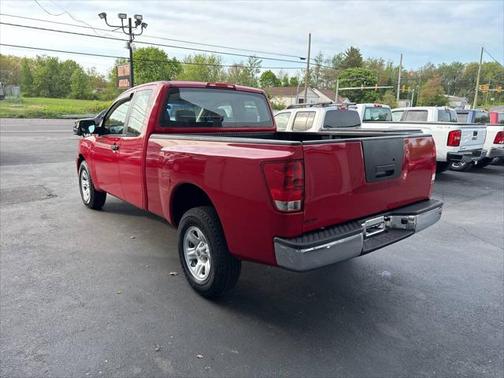 2006 Nissan Titan XE King Cab