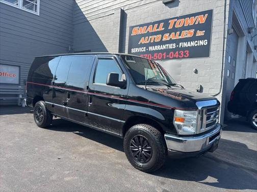2011 Ford E250 Cargo