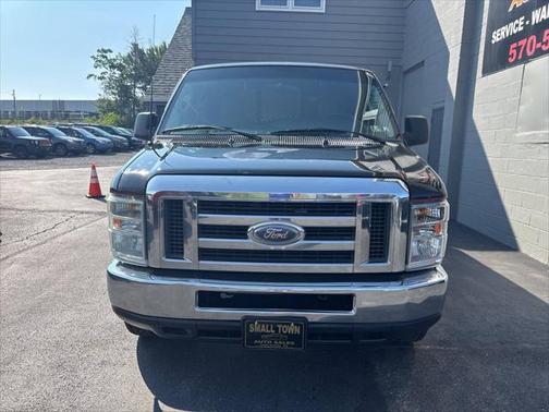 2011 Ford E250 Cargo
