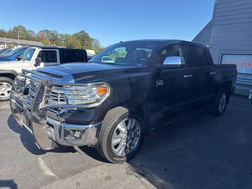 2014 Toyota Tundra Platinum