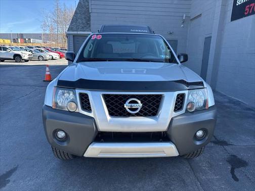 2014 Nissan Xterra S 4x4 4dr SUV 5A