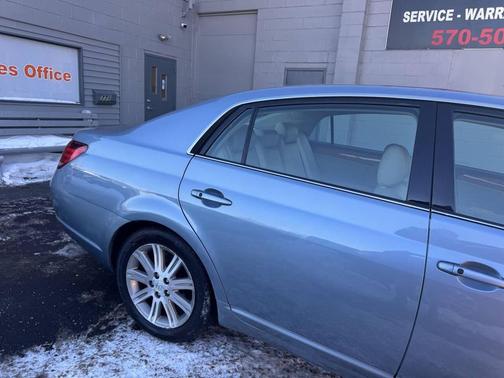 2006 Toyota Avalon Limited