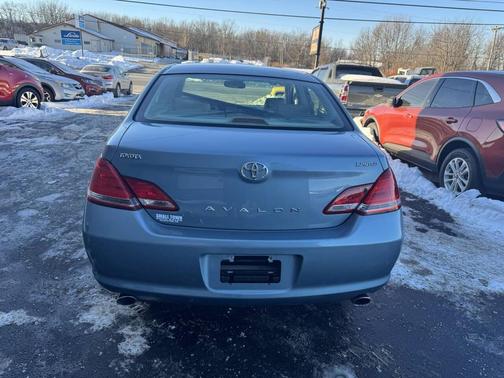 2006 Toyota Avalon Limited