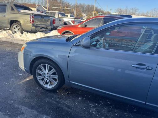 2006 Toyota Avalon Limited