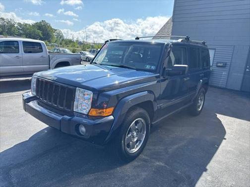2006 Jeep Commander Base