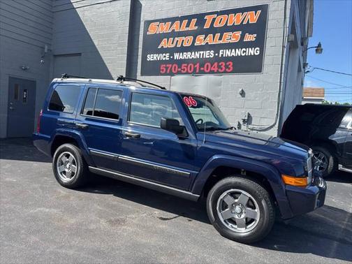 2006 Jeep Commander Base