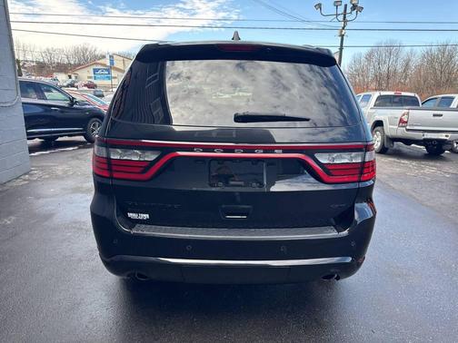 2017 Dodge Durango GT