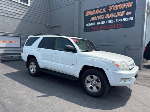 2004 Toyota 4Runner SR5
