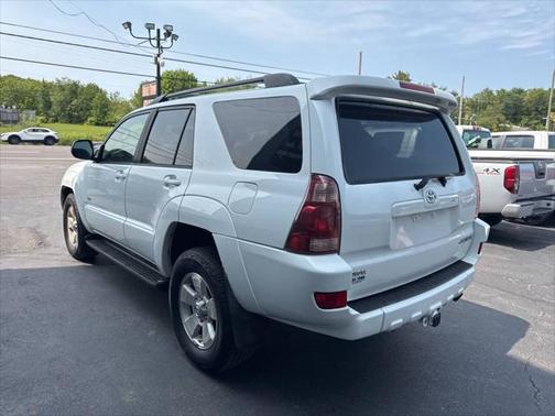 2004 Toyota 4Runner SR5