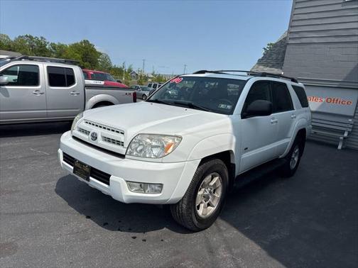 2004 Toyota 4Runner SR5