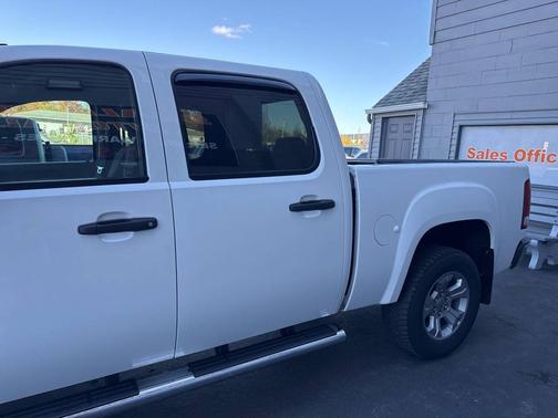 2013 GMC Sierra 1500 SLE1