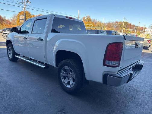 2013 GMC Sierra 1500 SLE1