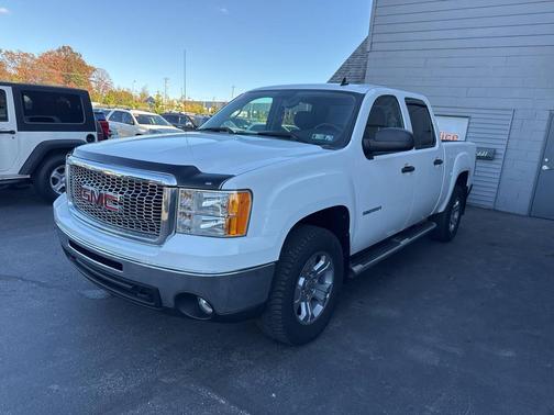 2013 GMC Sierra 1500 SLE1