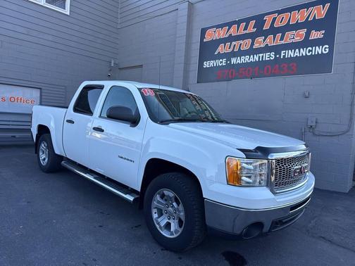 2013 GMC Sierra 1500 SLE1
